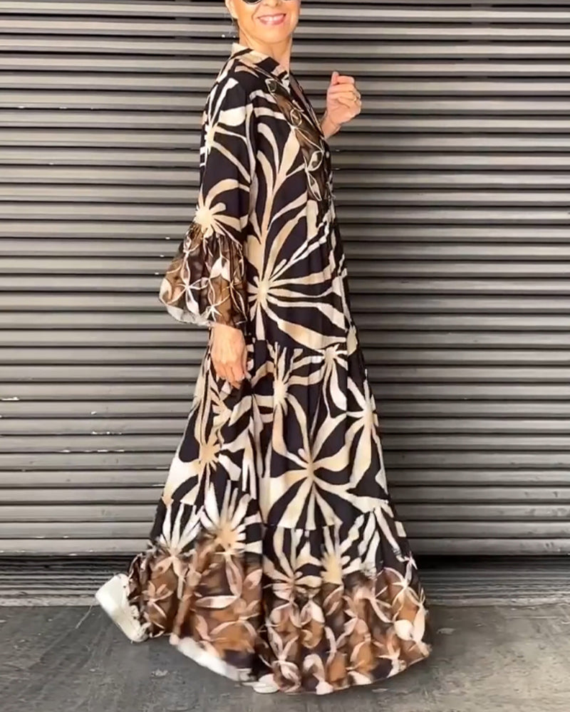 Arnalda | Moeiteloos en Chic winterjurk