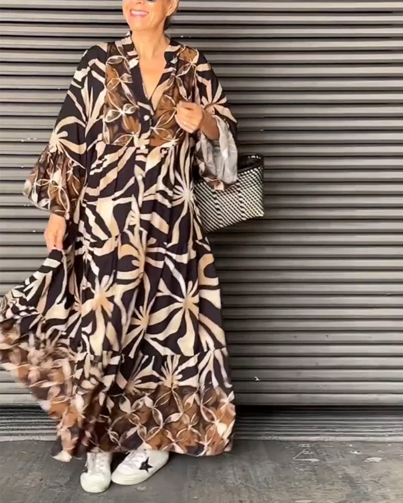 Arnalda | Moeiteloos en Chic winterjurk