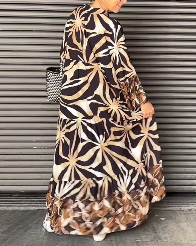 Arnalda | Moeiteloos en Chic winterjurk