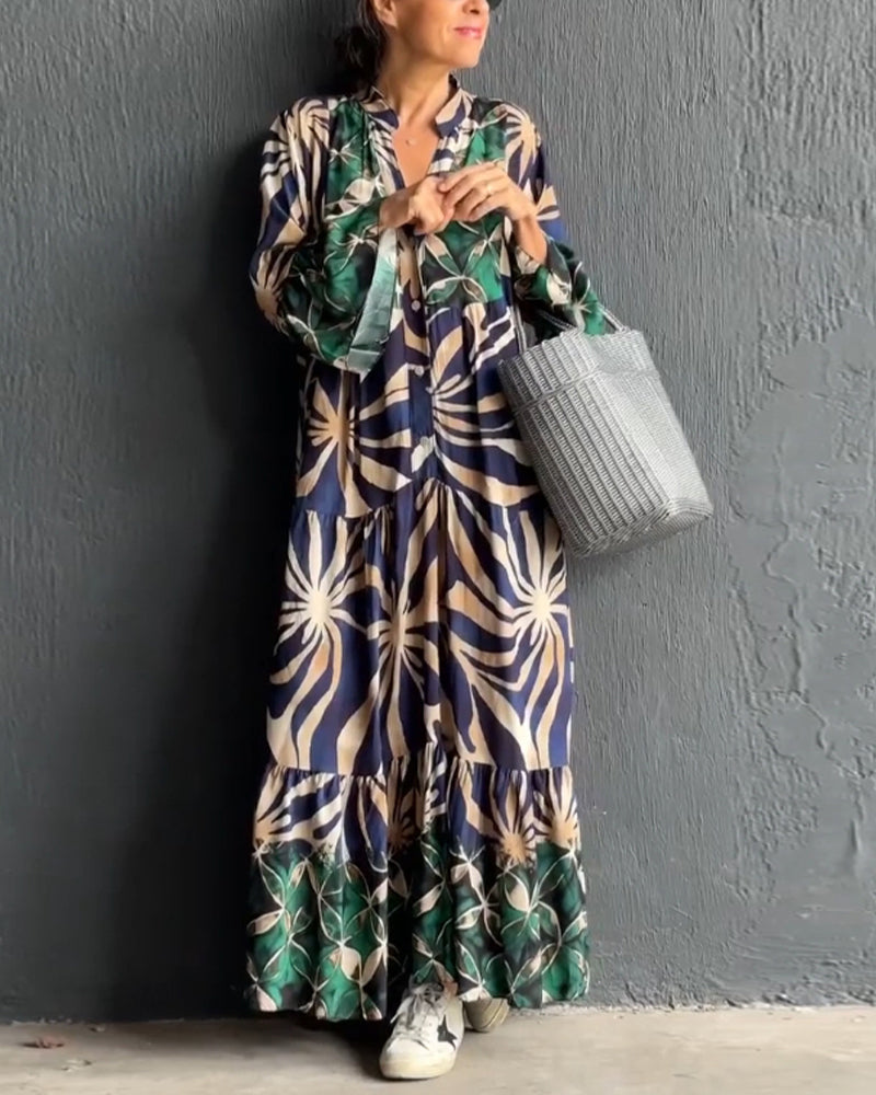 Arnalda | Moeiteloos en Chic winterjurk