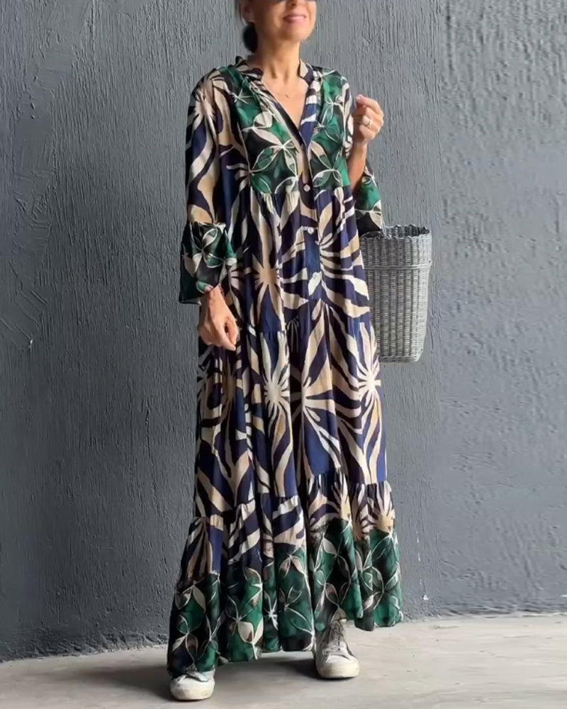Arnalda | Moeiteloos en Chic winterjurk