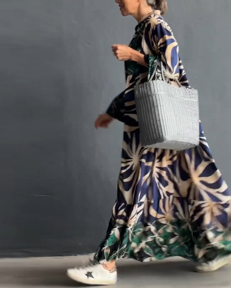 Arnalda | Moeiteloos en Chic winterjurk