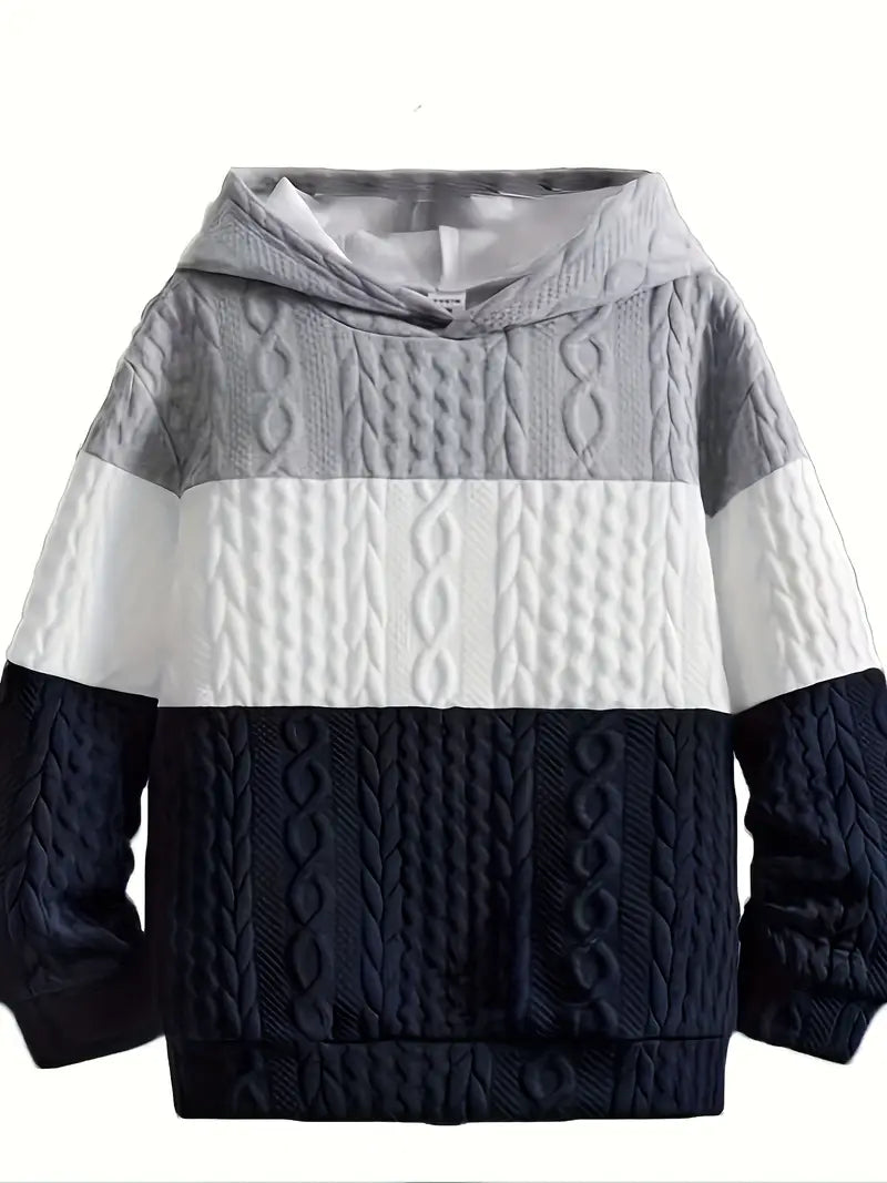 Rae | Elegante en Veelzijdige Winter Hoodie