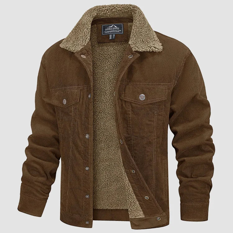 Dacey | Moeiteloos en Chic winterjack