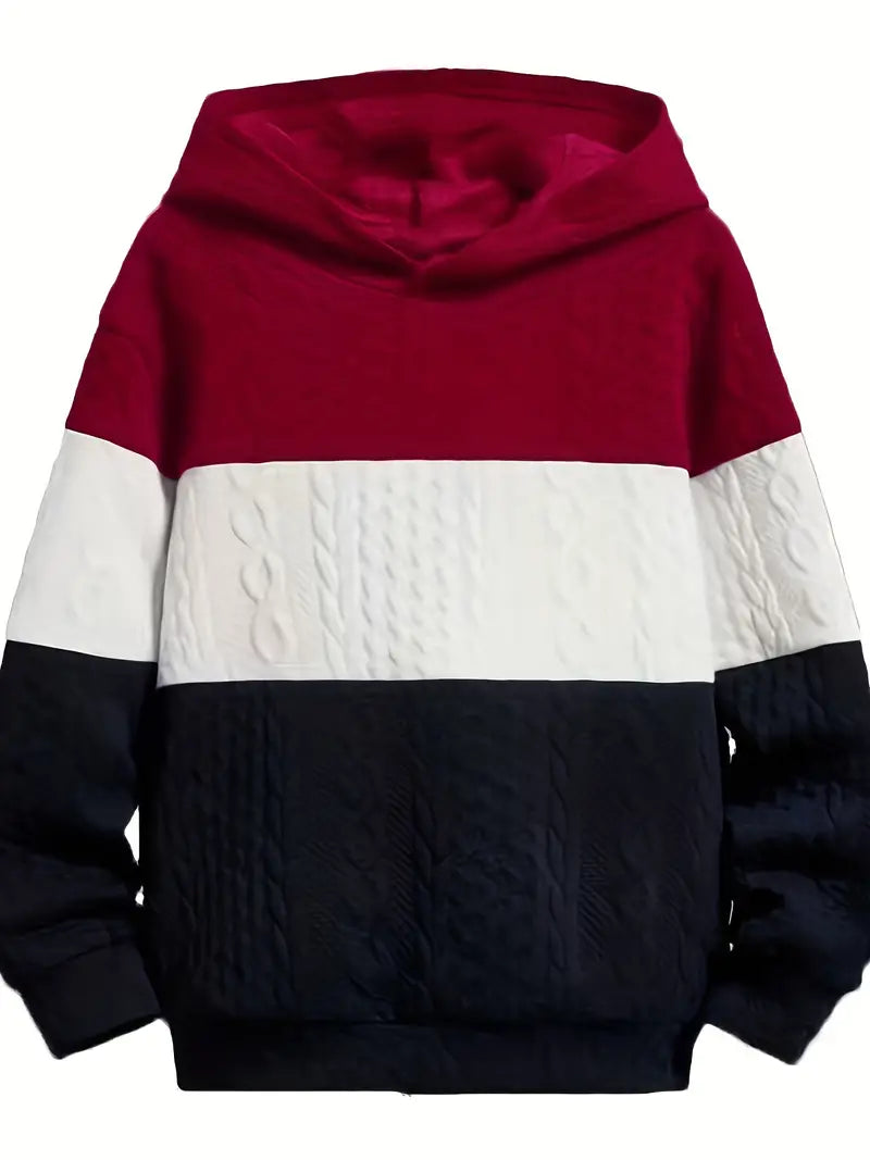 Rae | Elegante en Veelzijdige Winter Hoodie