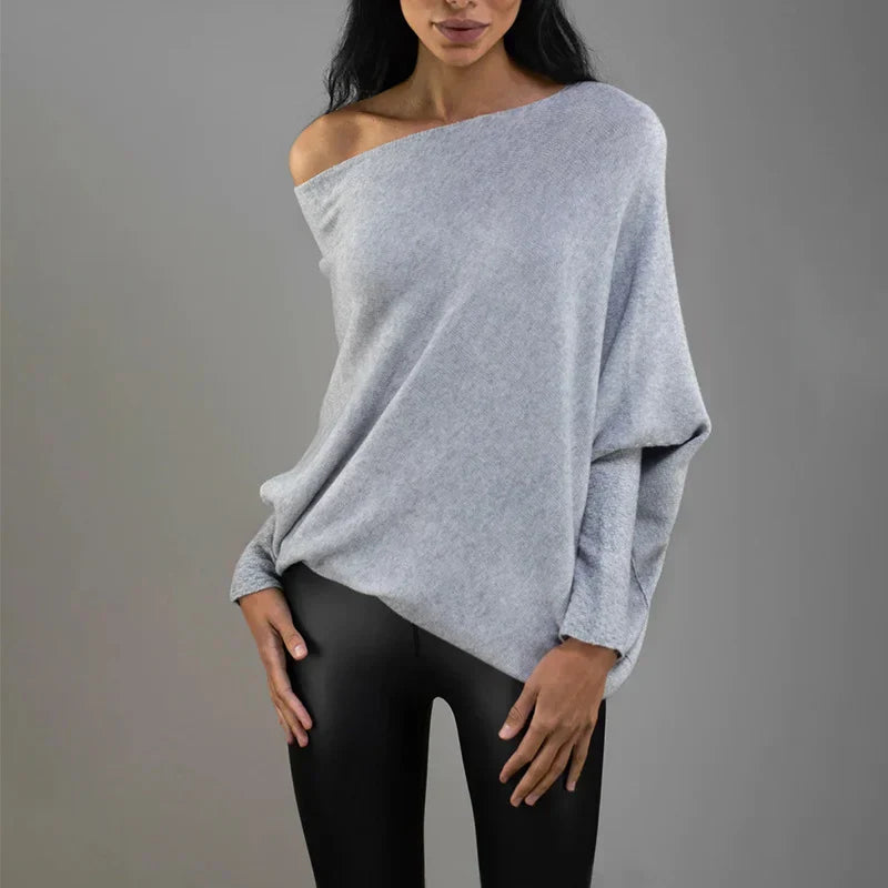 Elspeth | Klassieke en comfortabele winterpullover