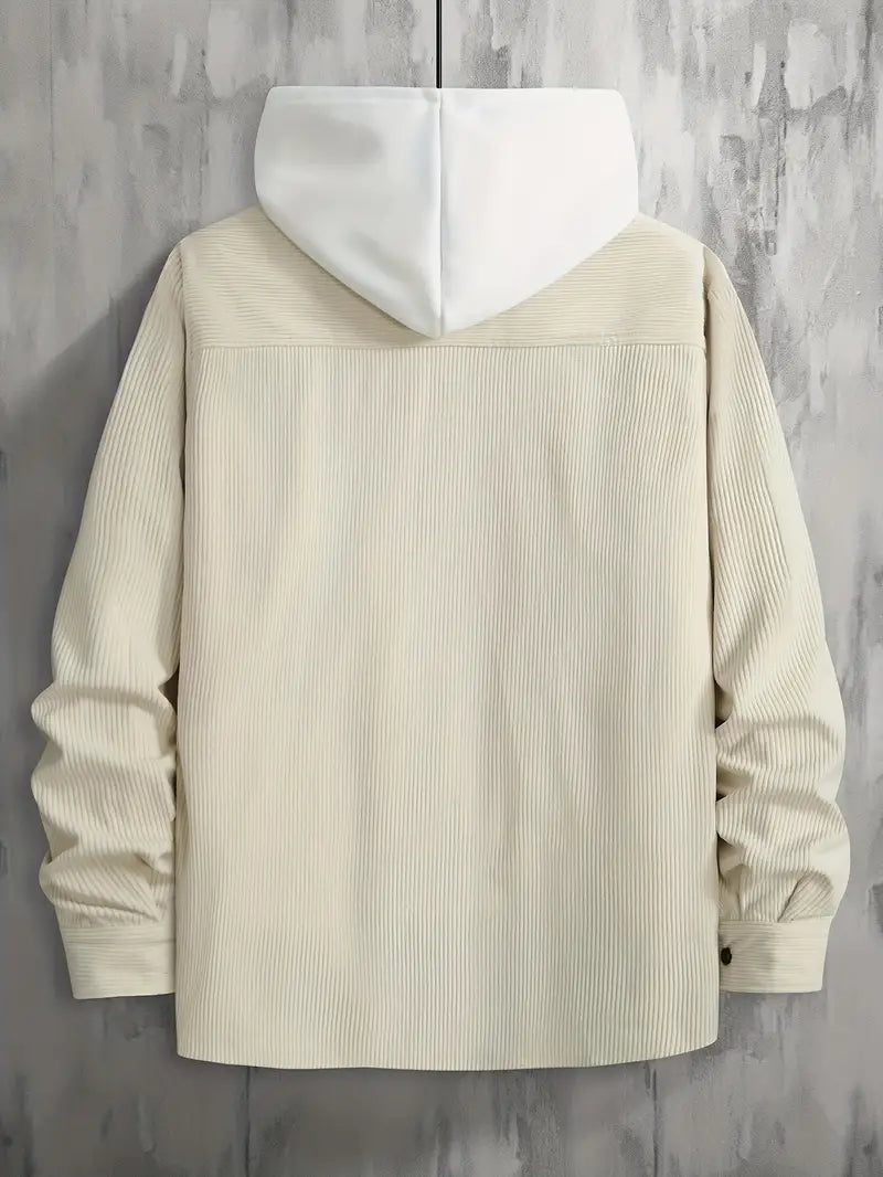 Casual en comfortabel winterkledingstuk