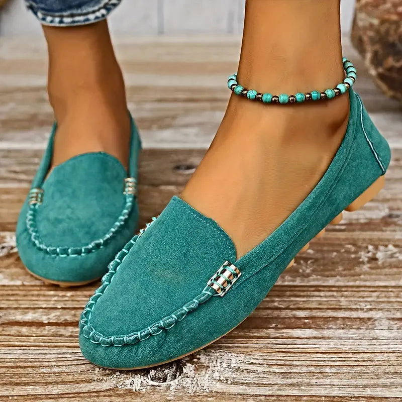 Rosamund | Klassieke en comfortabele zomerschoenen