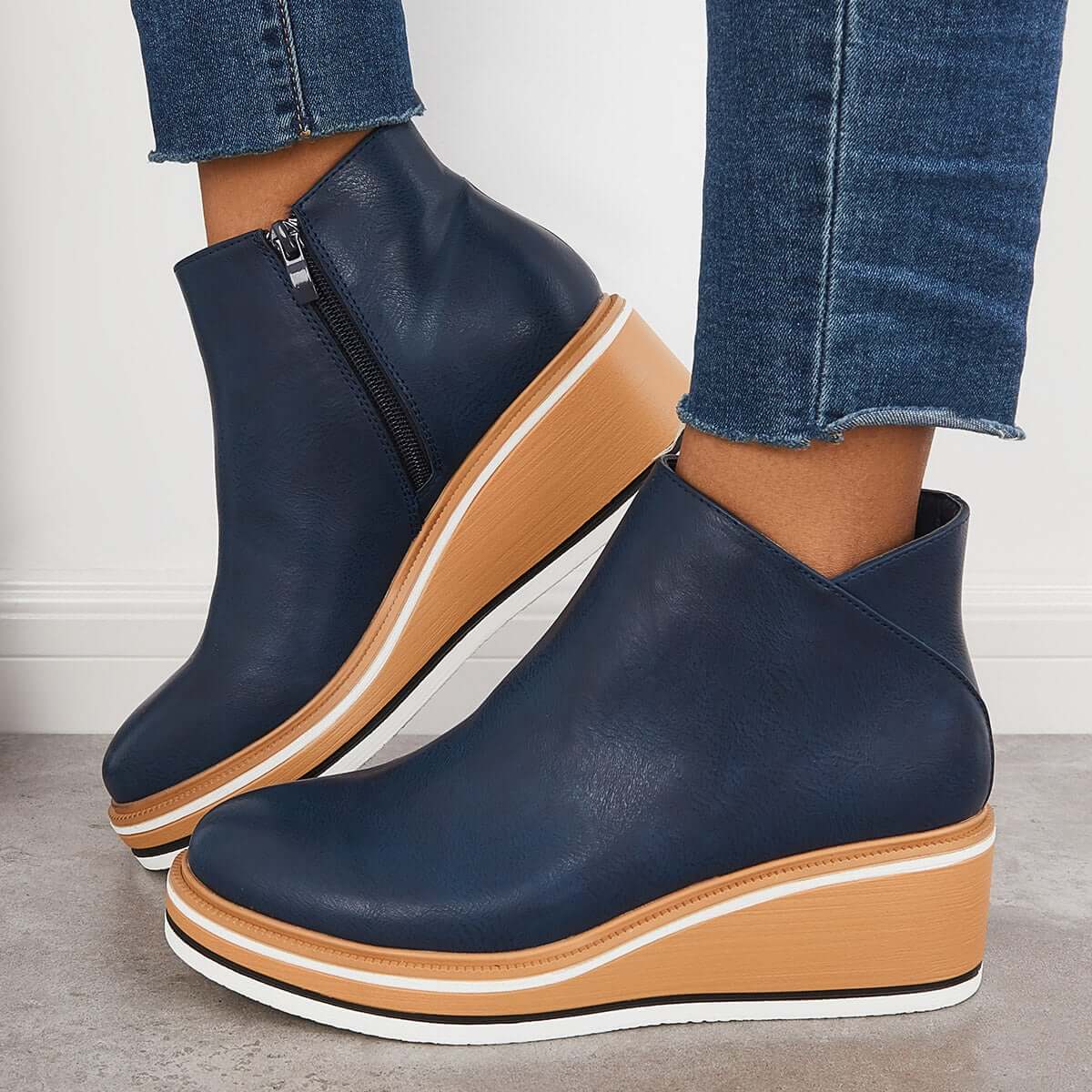 Zafira | Casual en comfortabele winterlaarzen
