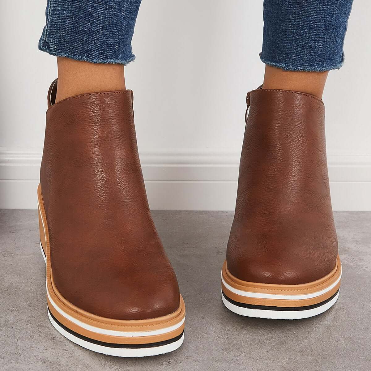 Zafira | Casual en comfortabele winterlaarzen