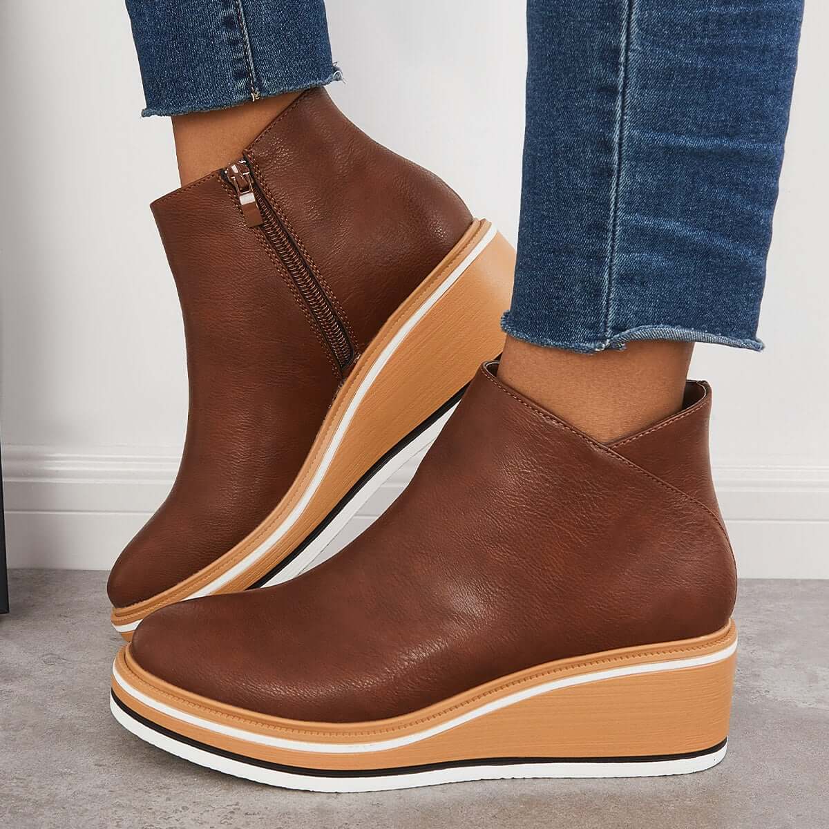 Zafira | Casual en comfortabele winterlaarzen