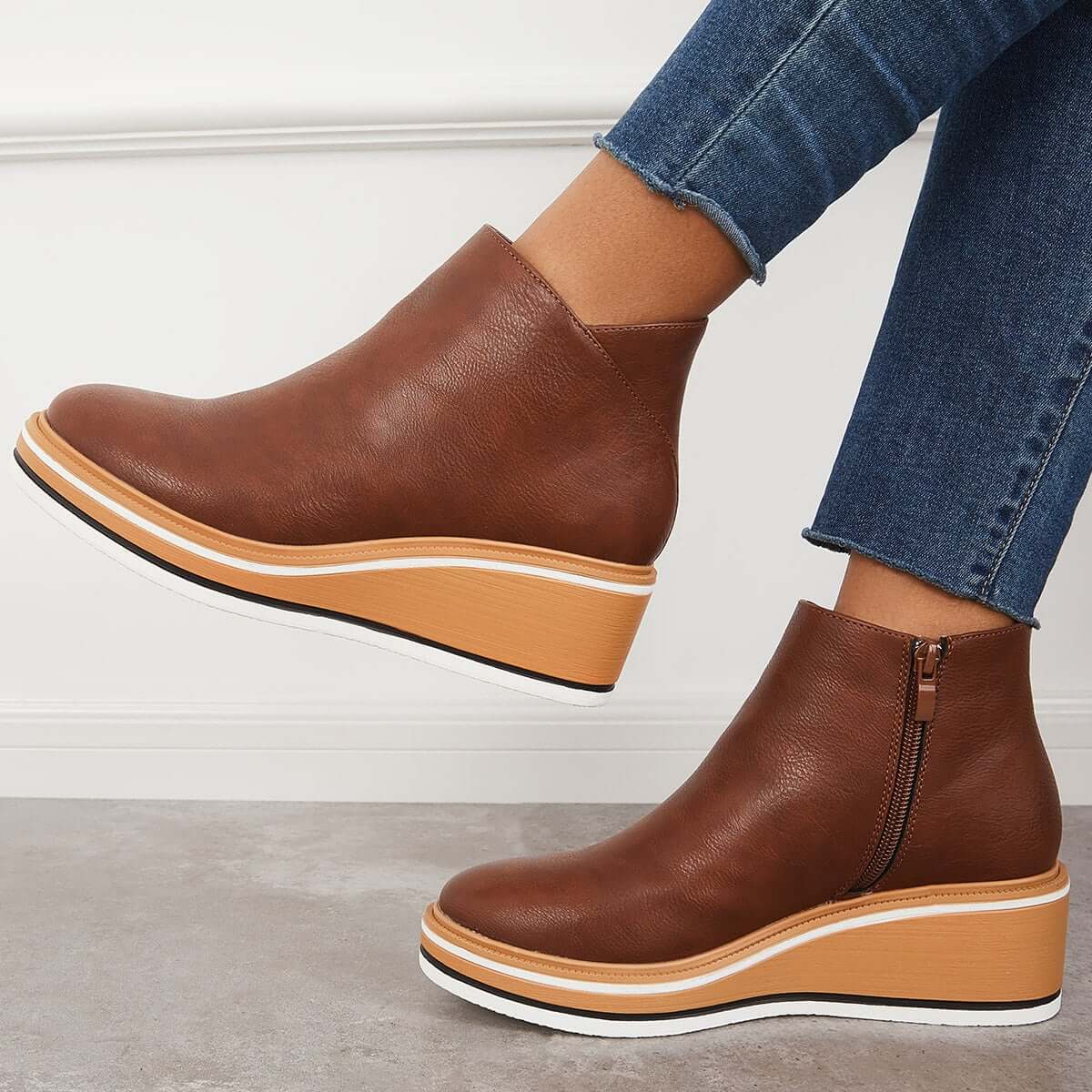 Zafira | Casual en comfortabele winterlaarzen