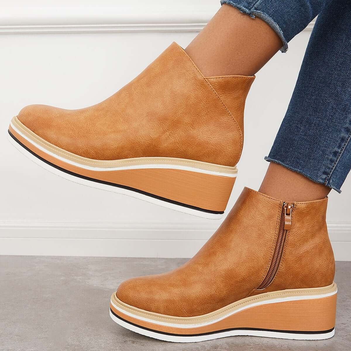 Zafira | Casual en comfortabele winterlaarzen