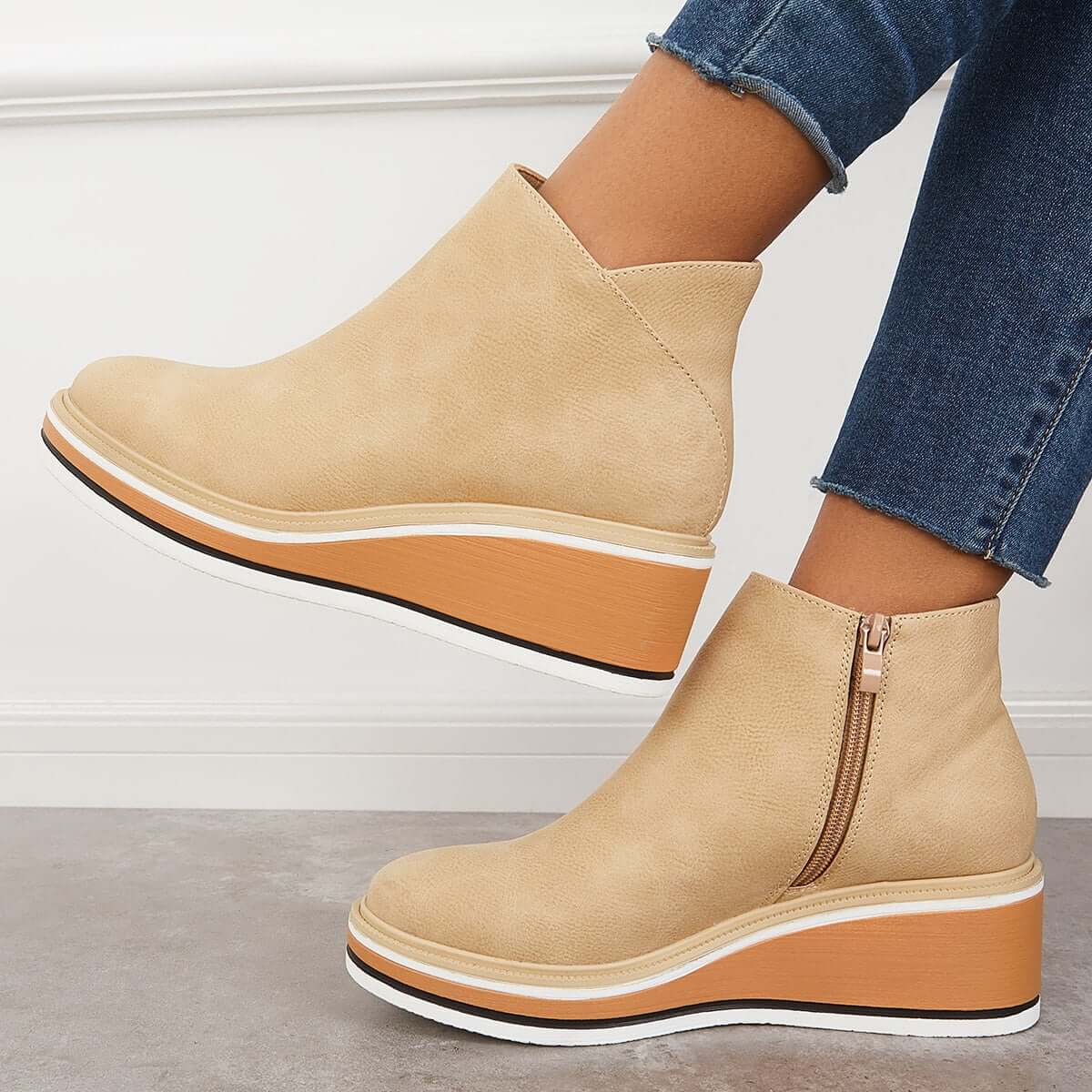 Zafira | Casual en comfortabele winterlaarzen