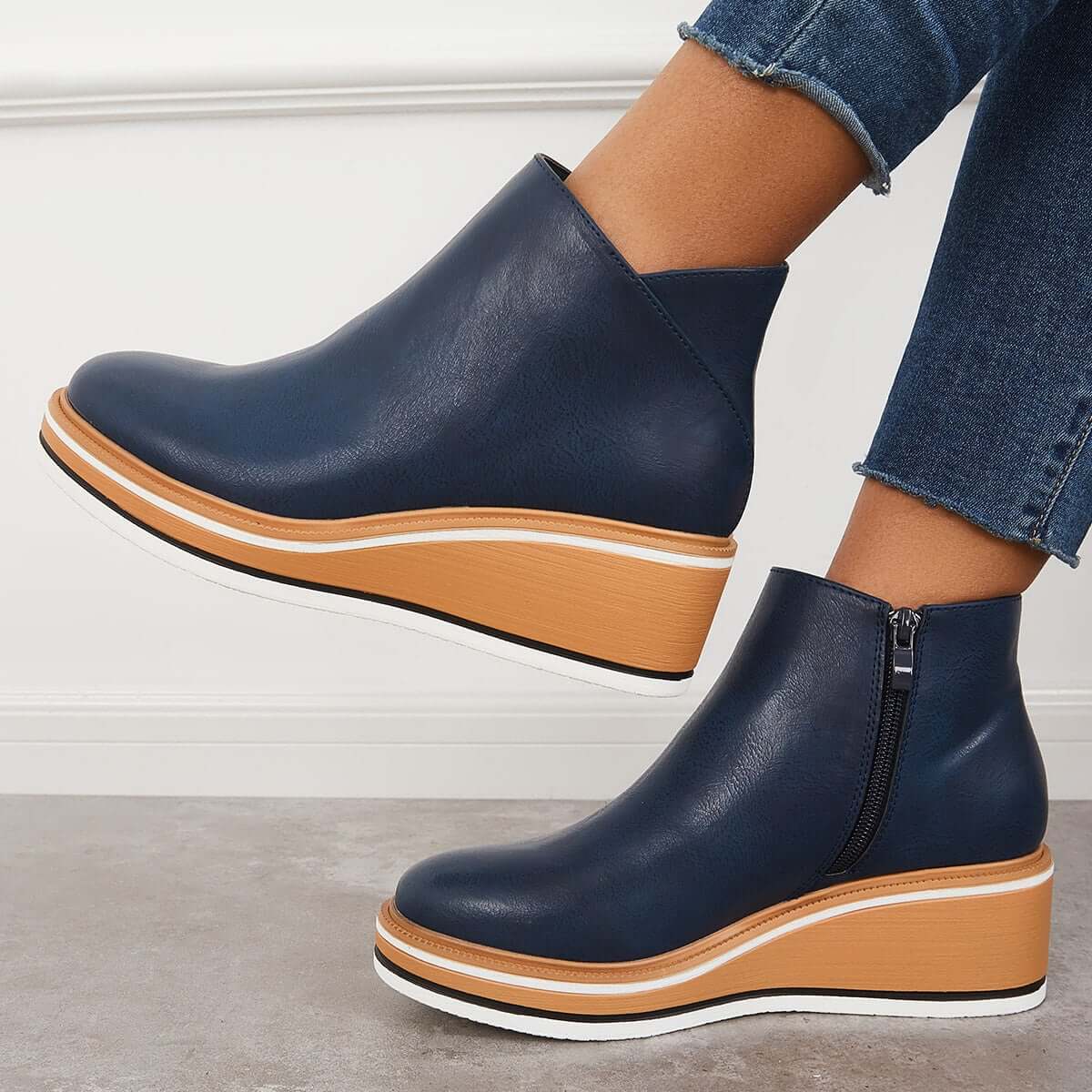 Zafira | Casual en comfortabele winterlaarzen