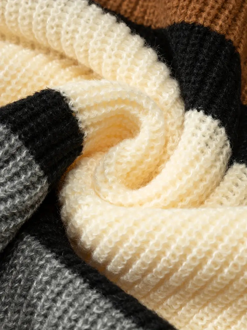 Eleonore | Casual en Stijlvolle winter Trui