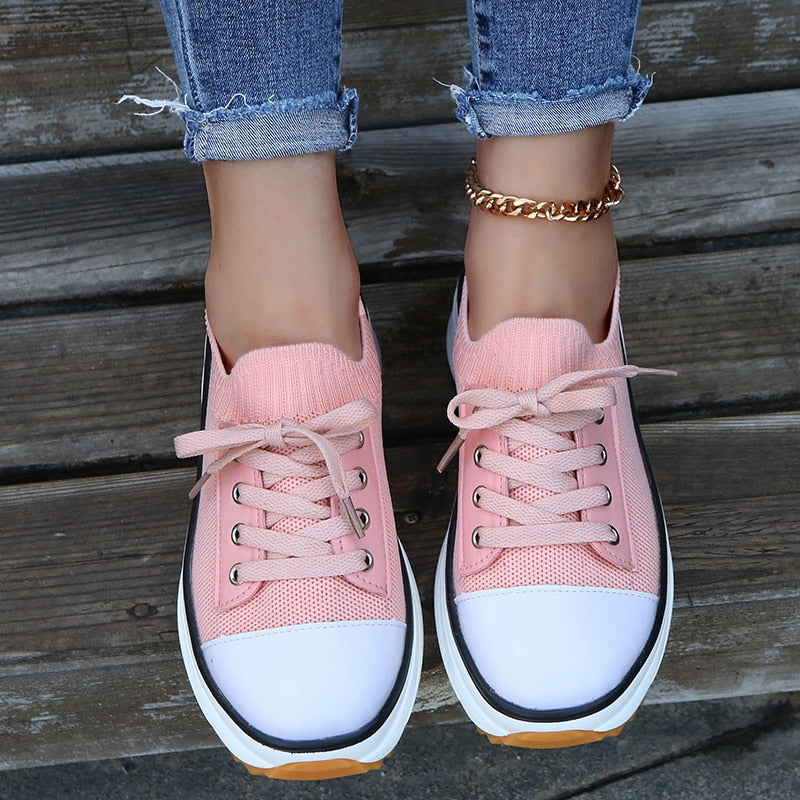 Zanda | Simple and Stylish summer Sneakers