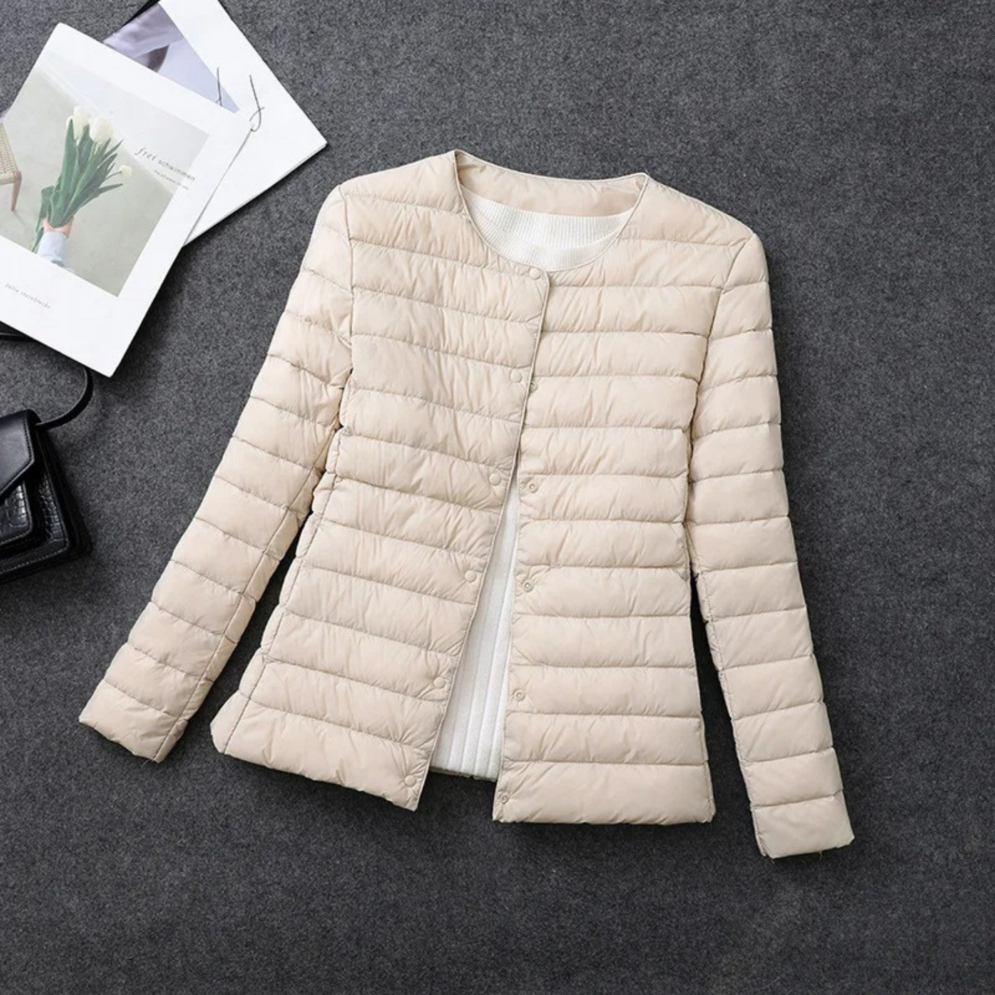 Adriana | Trendy en elegante winterjas