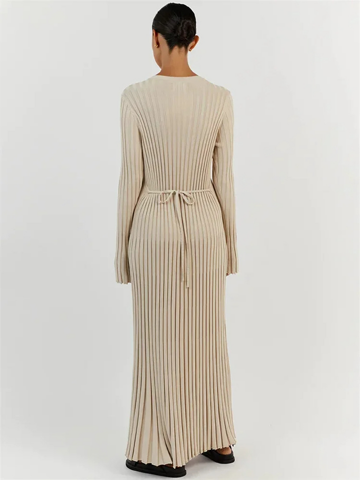 Aada | Elegante en veelzijdige winterjurk