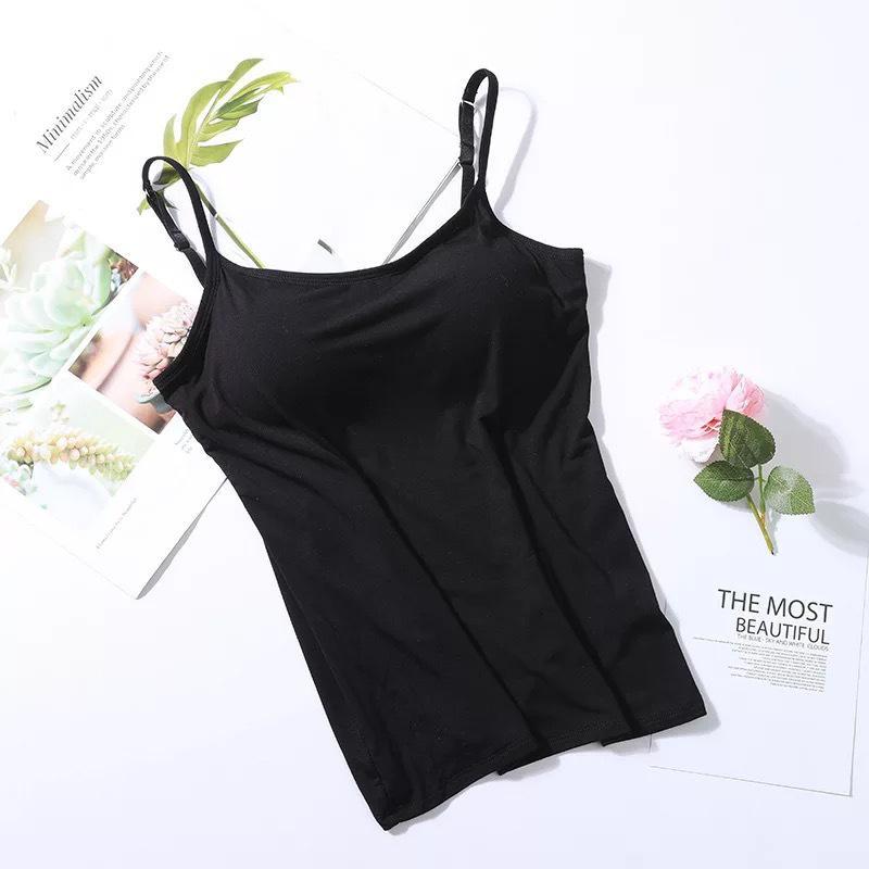 Audriana | Veelzijdige en comfortabele wintertanktop