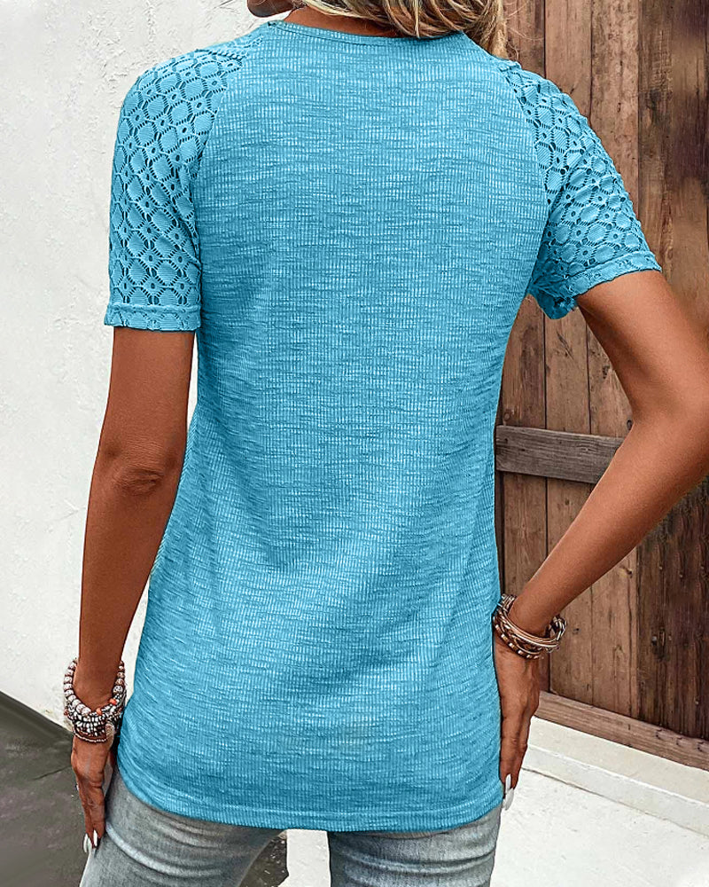 Eleonora | Tijdloos en stijlvol winter T-shirt