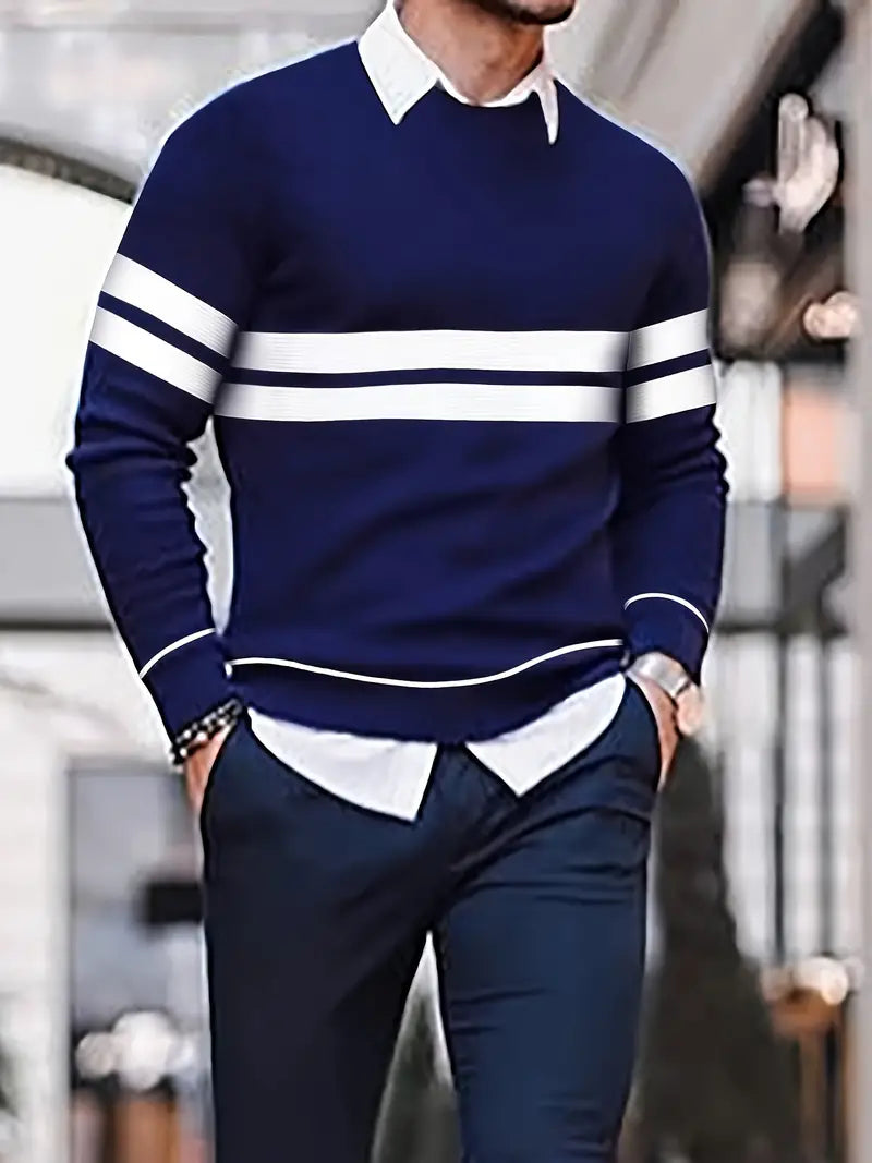 Veta | Moderne en modieuze winterpullover
