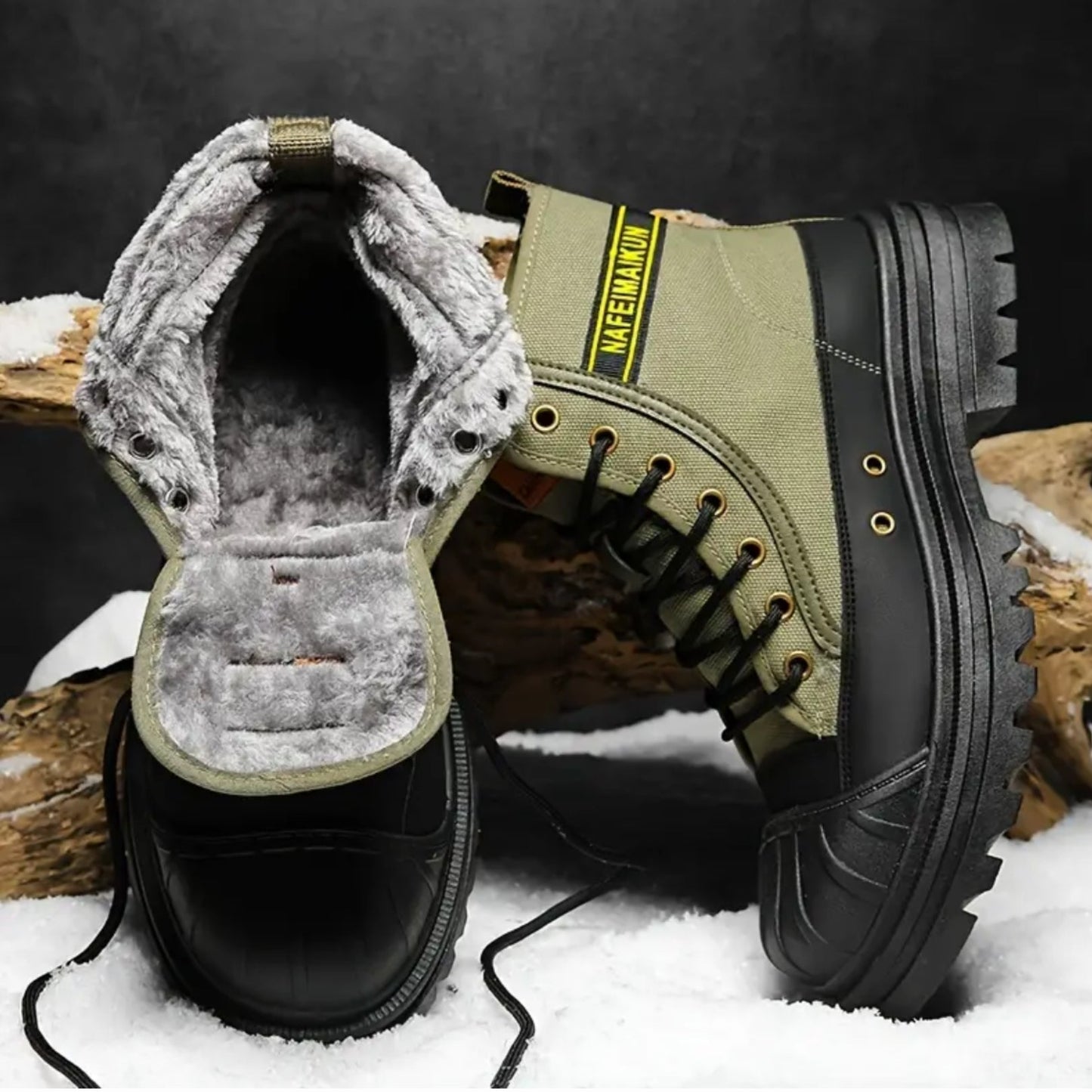 Aada | Moderne en modieuze winterlaarzen