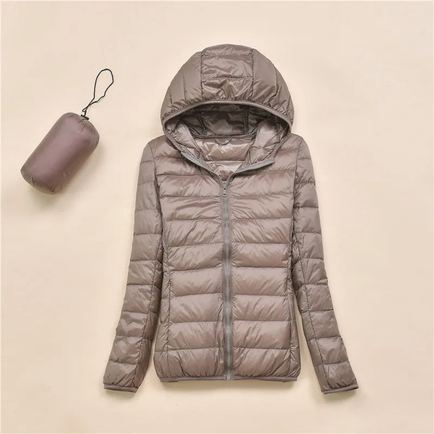 Ottavia | Modieuze en minimalistische winterjas