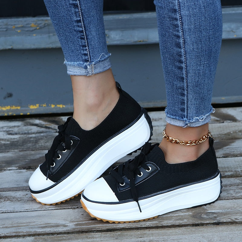 Zanda | Simple and Stylish summer Sneakers