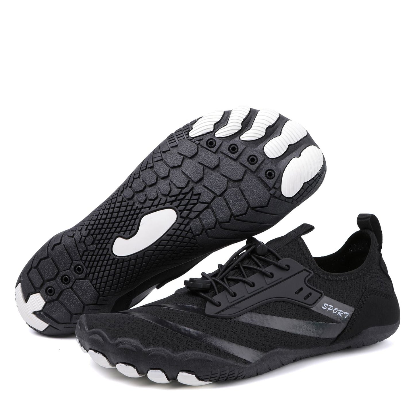 Casual en comfortabele zomerschoenen