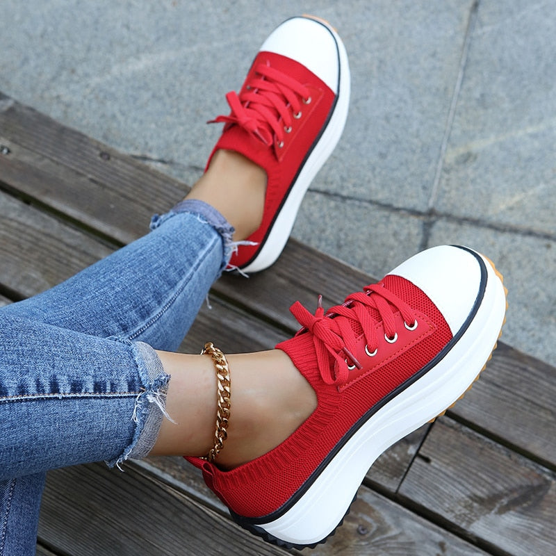 Zanda | Simple and Stylish summer Sneakers