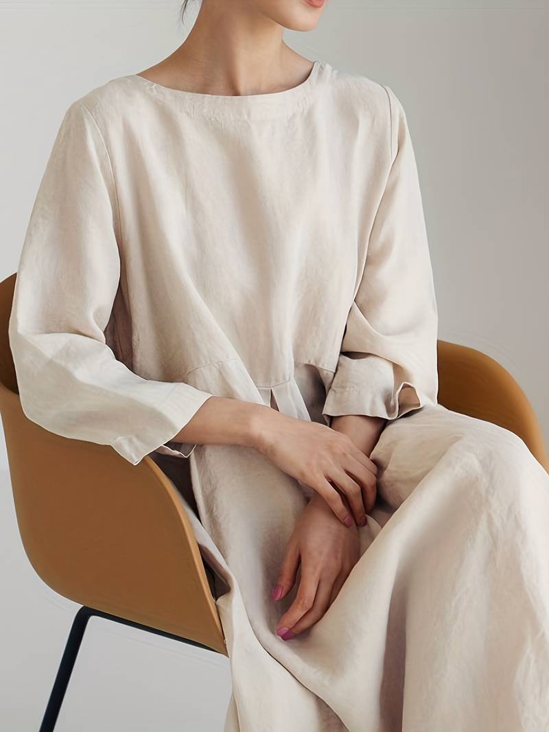 Faith | Comfortabele en stijlvolle winterjurk