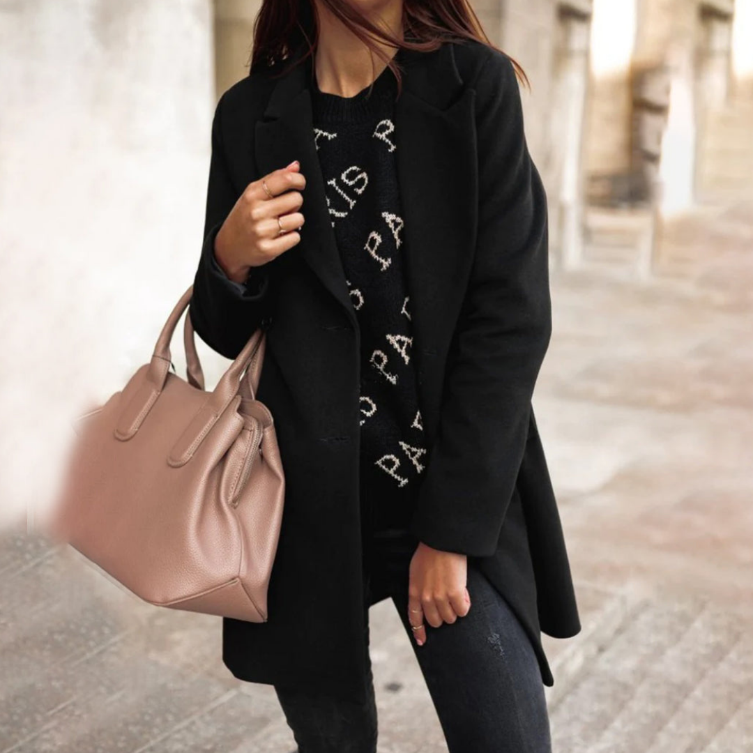 Moderne en modieuze winterkleding