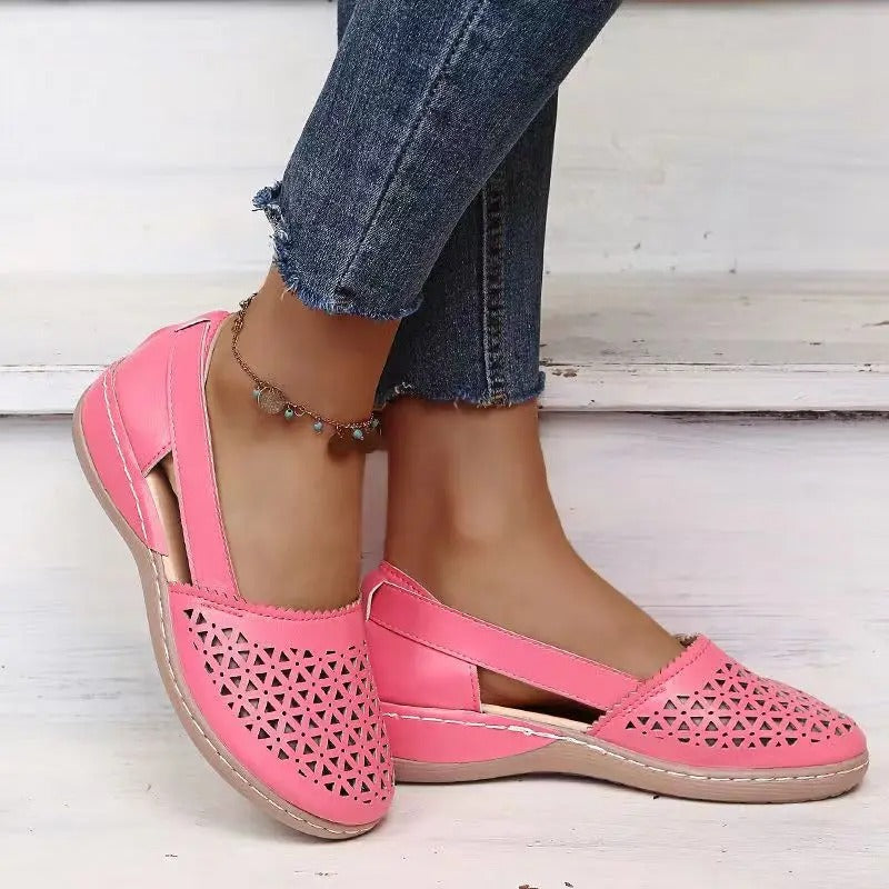 Lucasta | Elegante en Casual zomerschoenen
