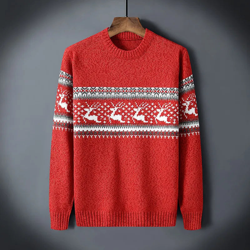 Fredrika | Casual en Moeiteloos winterpullover