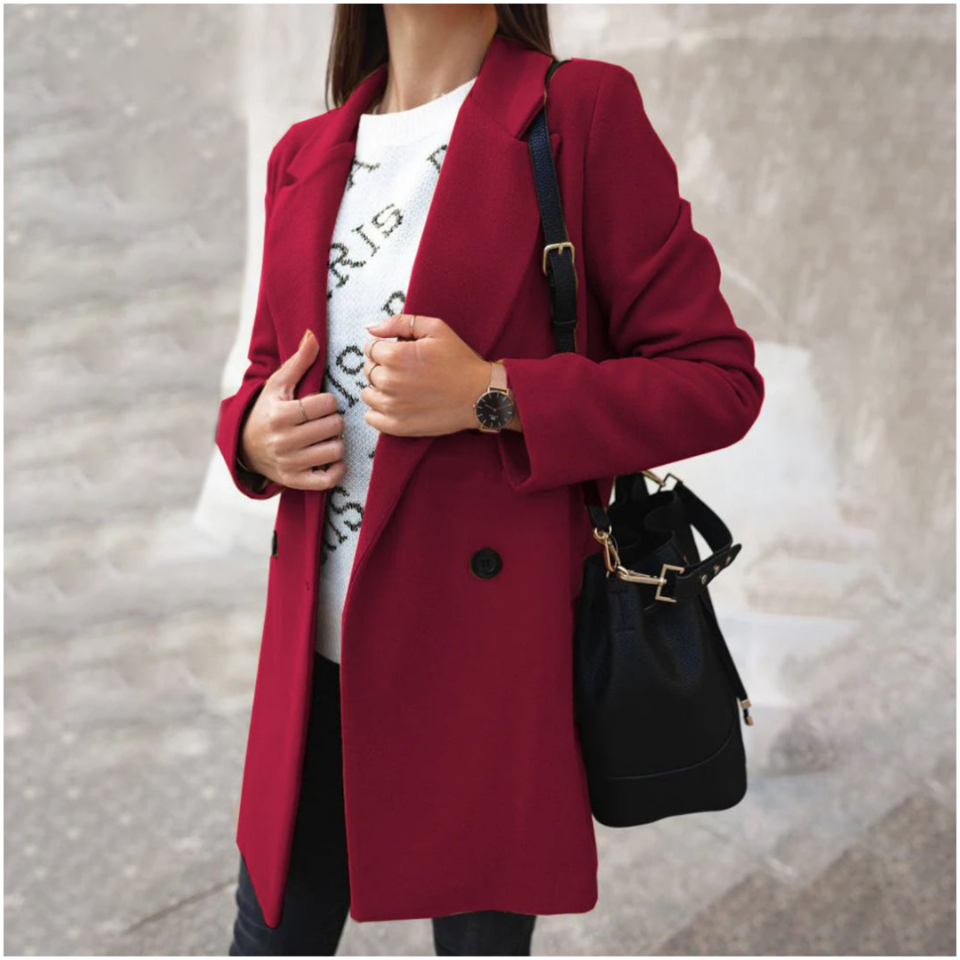 Moderne en modieuze winterkleding