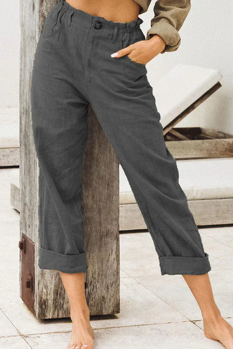 Leanne | Modieuze en Moeiteloze winterbroek