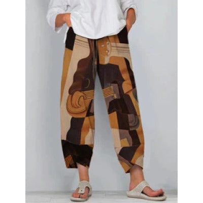 Branka | Casual en modieuze winterbroek