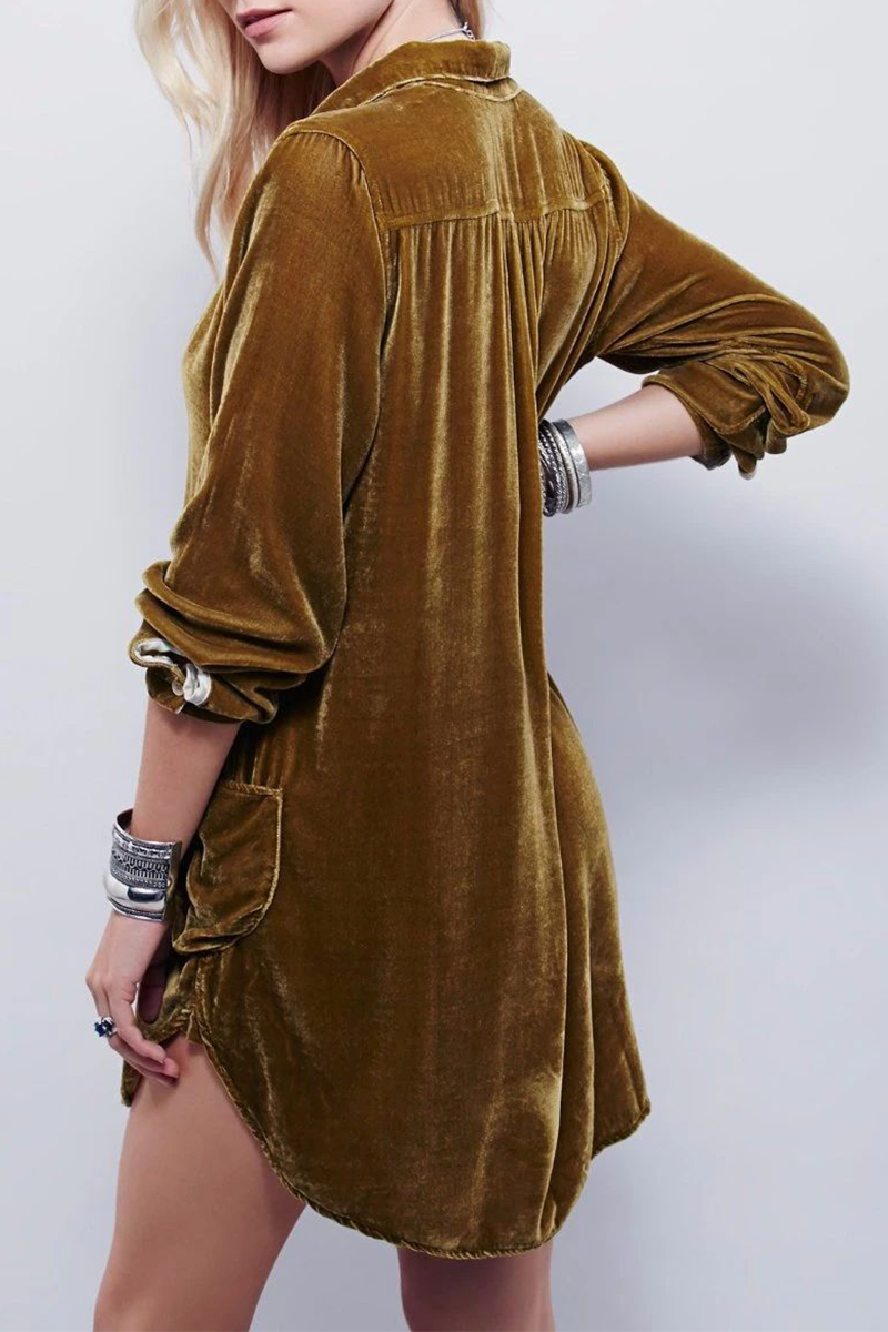 Brygida | Casual en Modieuze winterjurk