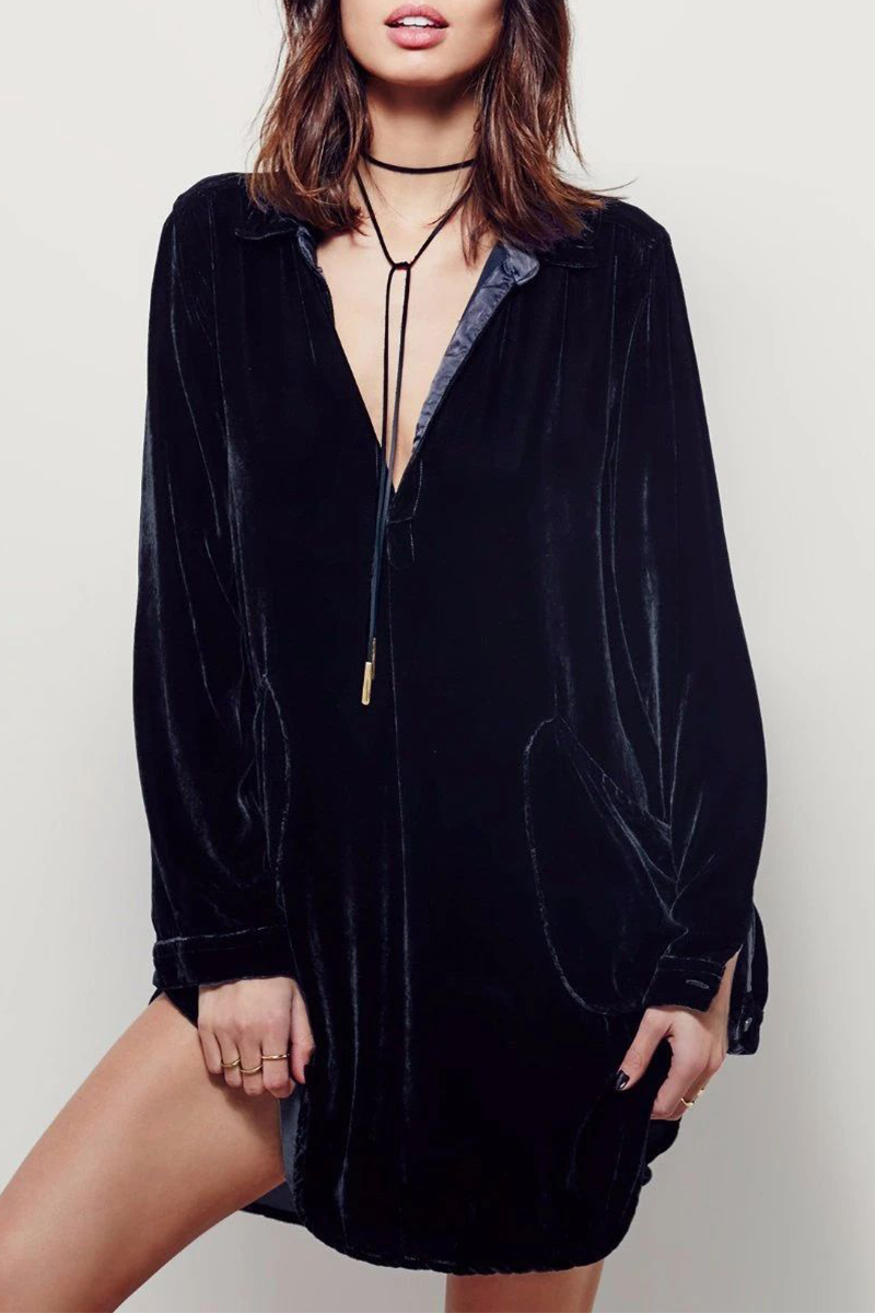 Brygida | Casual en Modieuze winterjurk