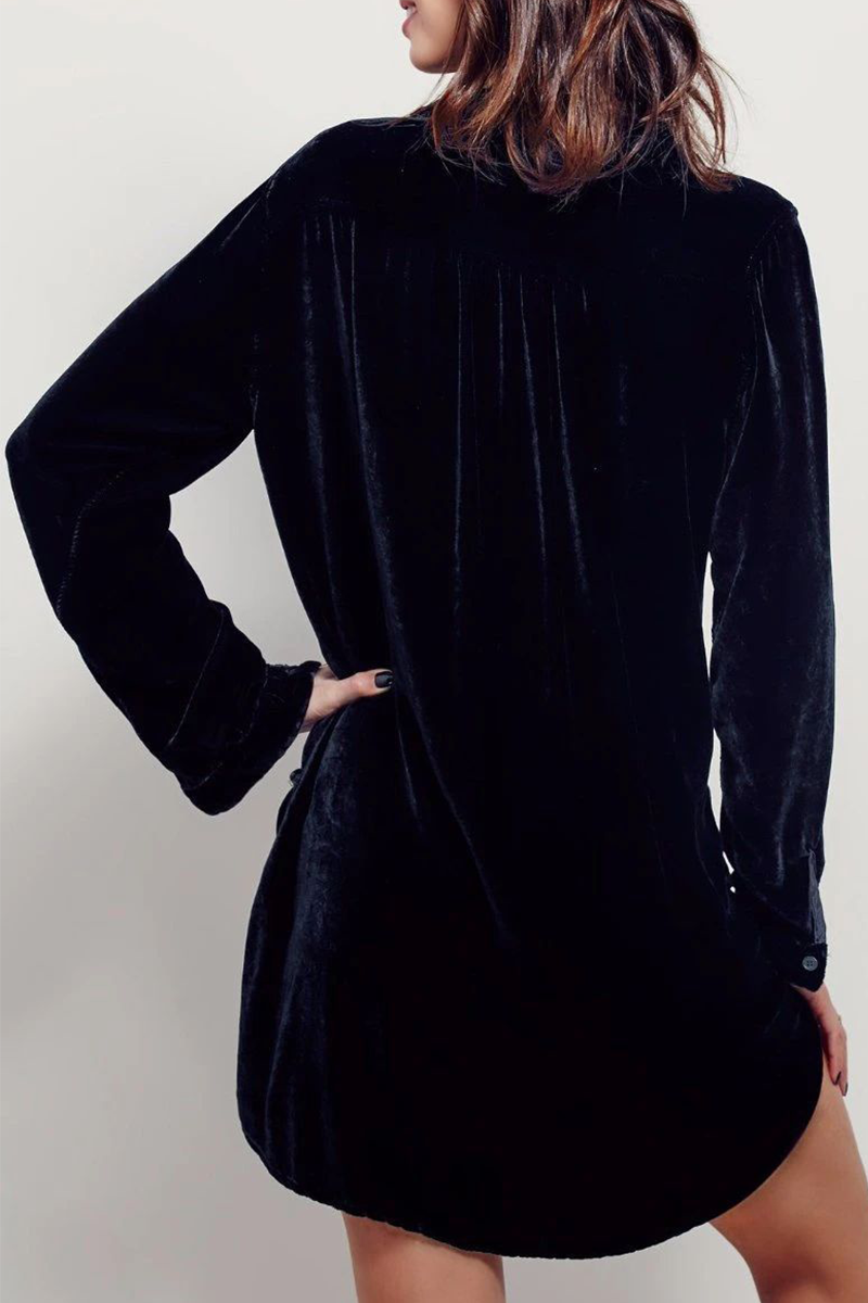 Brygida | Casual en Modieuze winterjurk