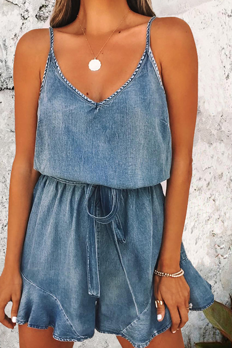 Brandi Tijdloze en stijlvolle winter Romper