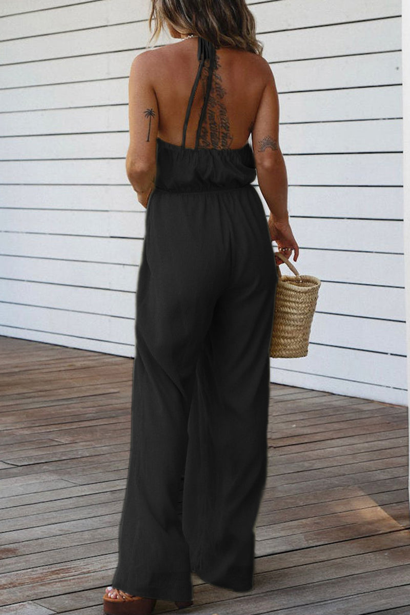 Federica | Moeiteloos en chique winter jumpsuit