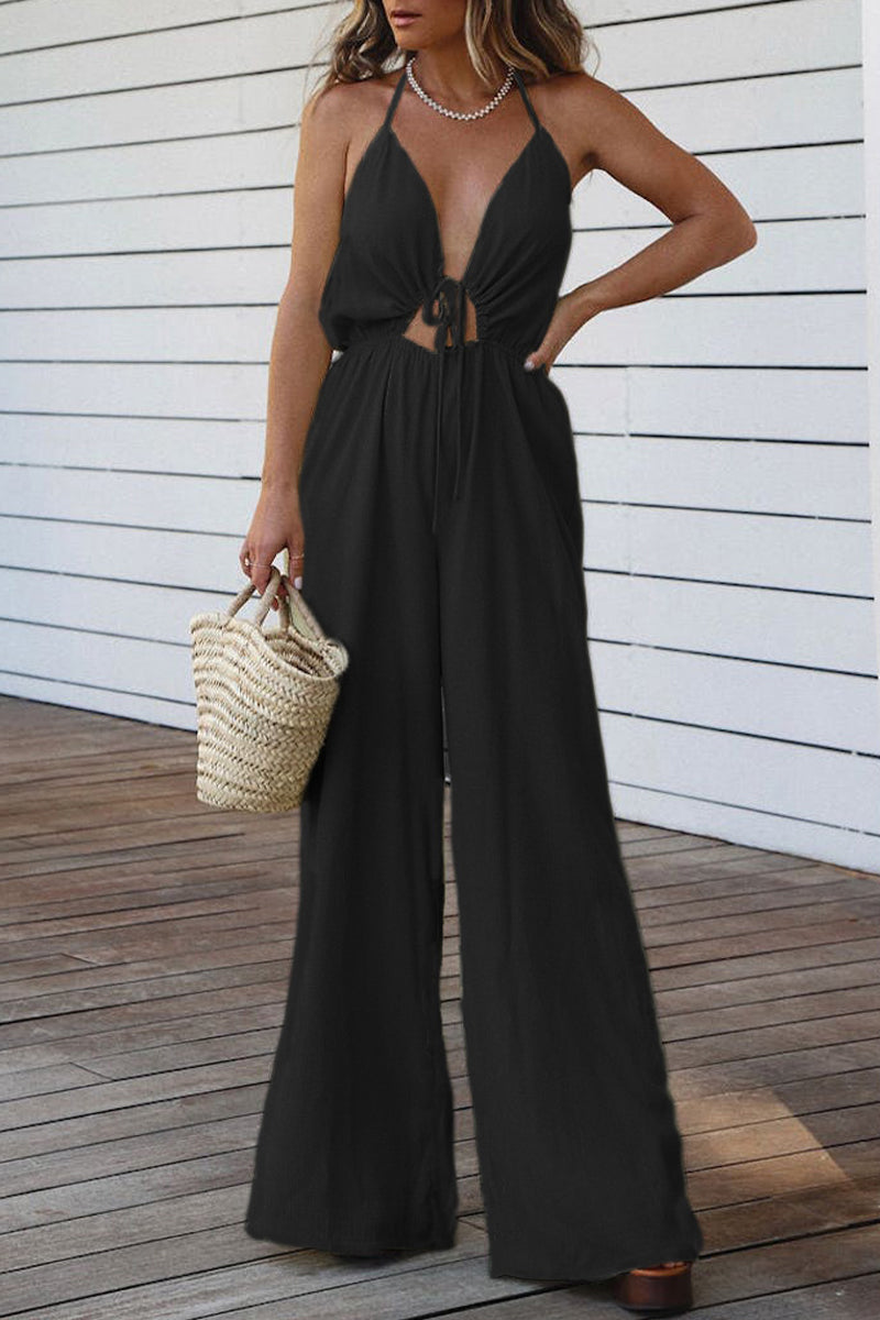 Federica | Moeiteloos en chique winter jumpsuit