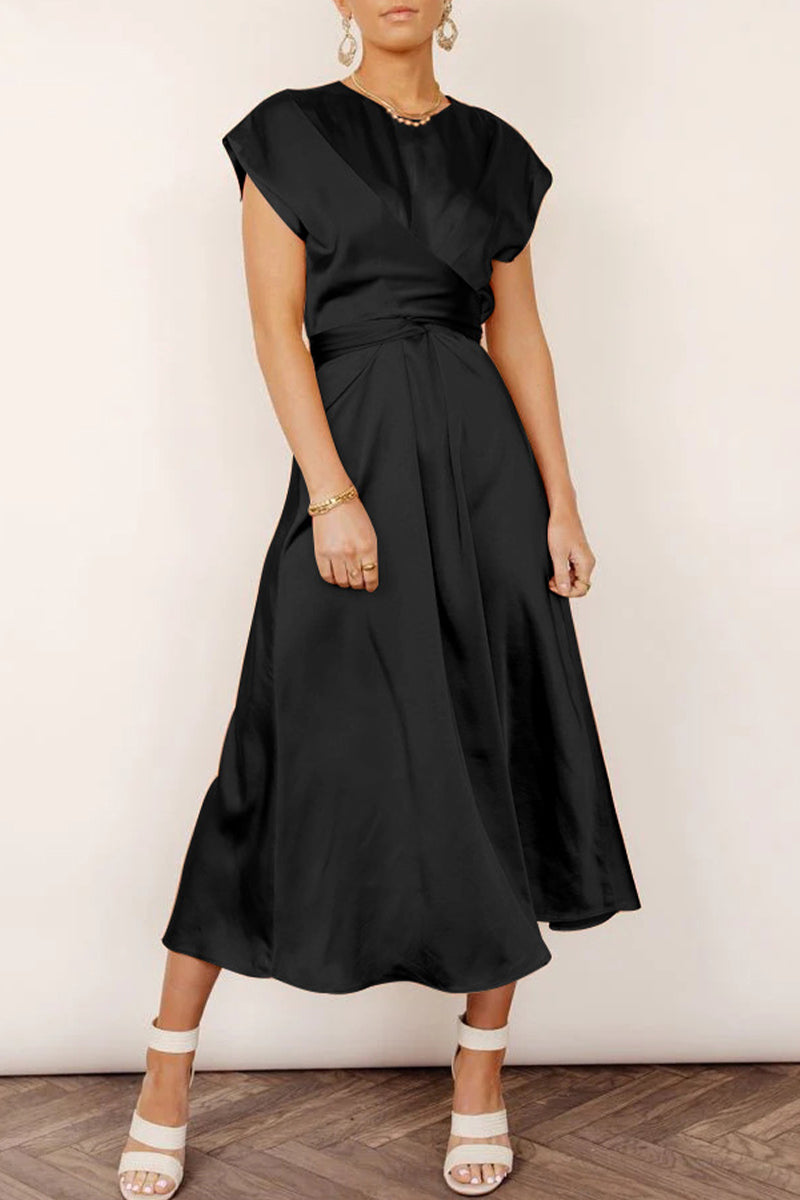Anwen | Trendy en elegante winterjurk