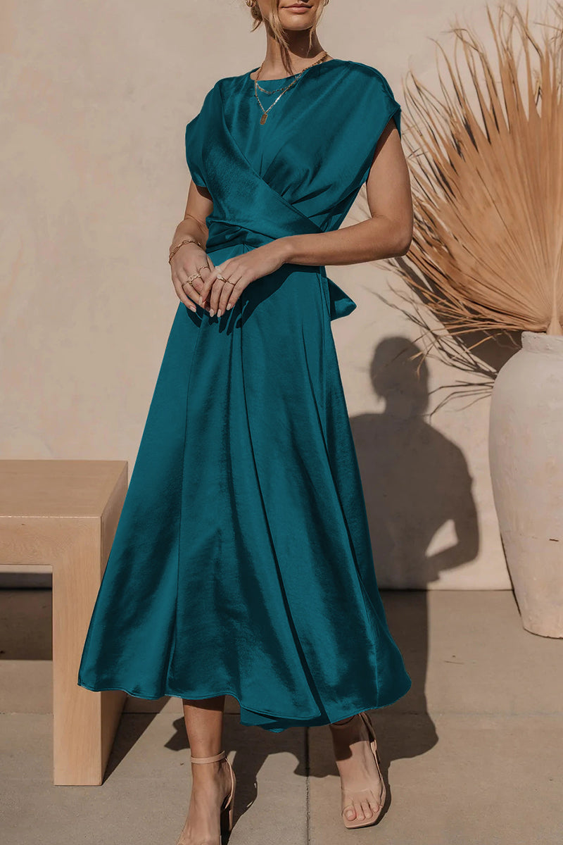 Anwen | Trendy en elegante winterjurk