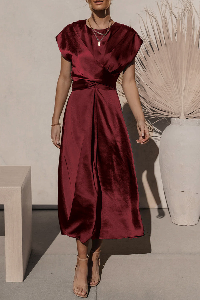 Anwen | Trendy en elegante winterjurk
