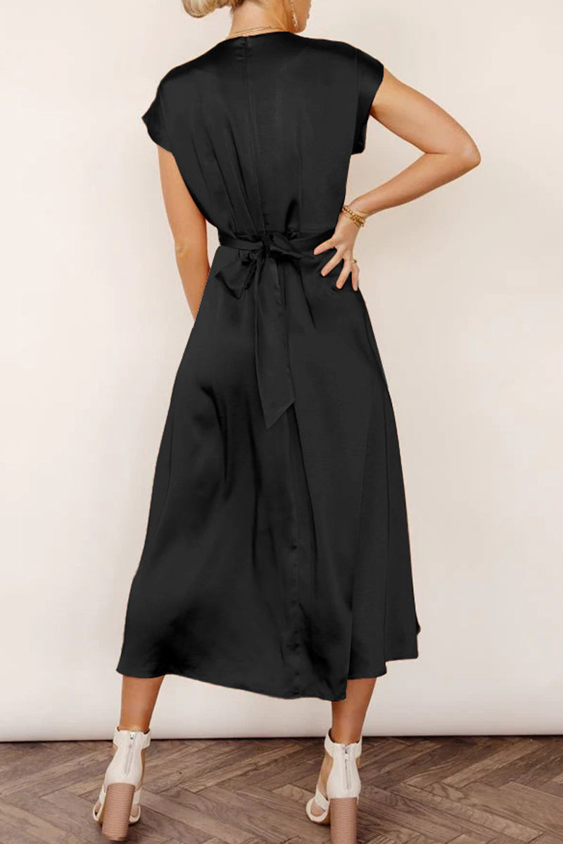 Anwen | Trendy en elegante winterjurk