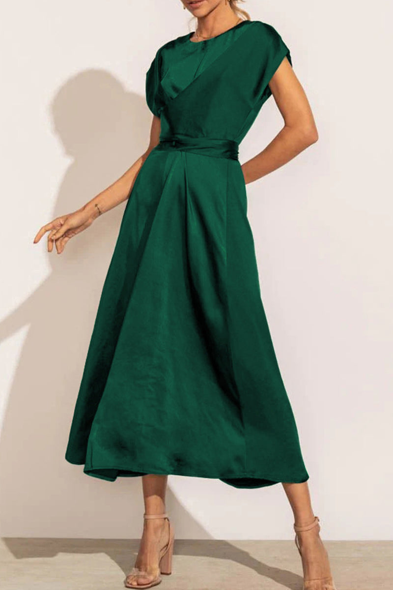 Anwen | Trendy en elegante winterjurk