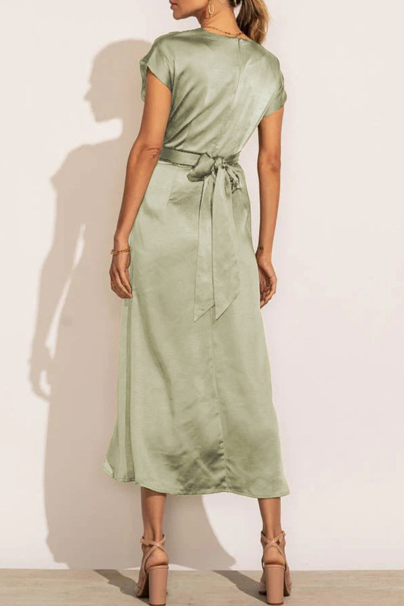 Anwen | Trendy en elegante winterjurk